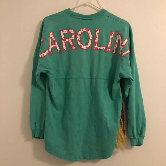 Spirit Tops - carolina spirit jersey